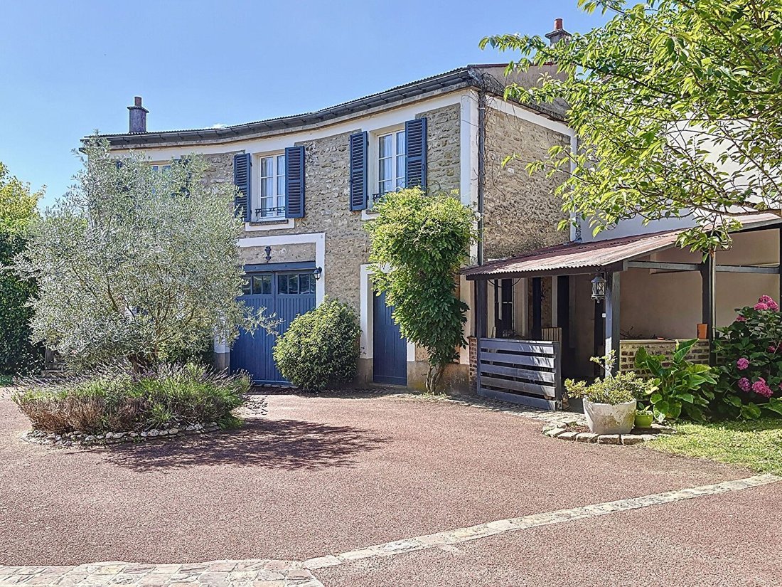 Haus in Le Bourg et le Hameaux, Beynes, Frankreich 4 - 16080938