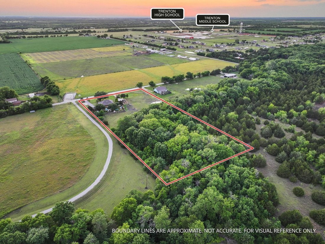 Casa en Trenton, Texas, Estados Unidos 1 - 17941290