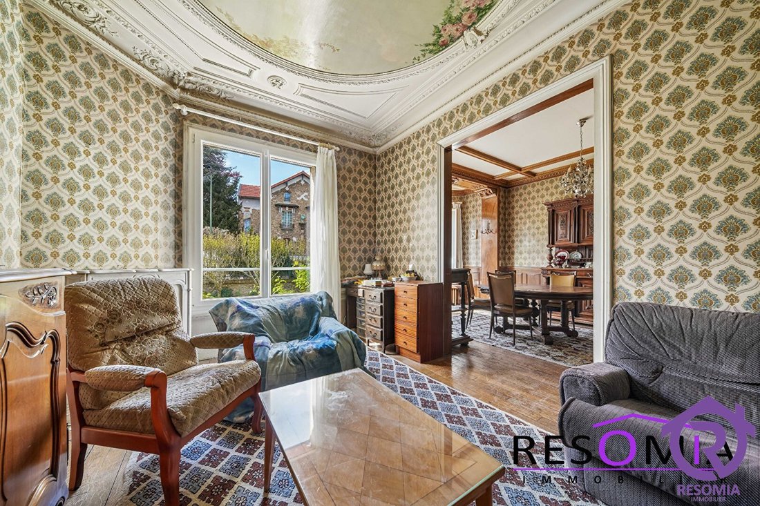 House in Jardin Parisien, Clamart, France 5 - 17748788