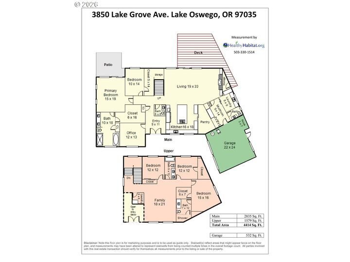 House in Lake Oswego, Oregon, United States 2 - 17942210
