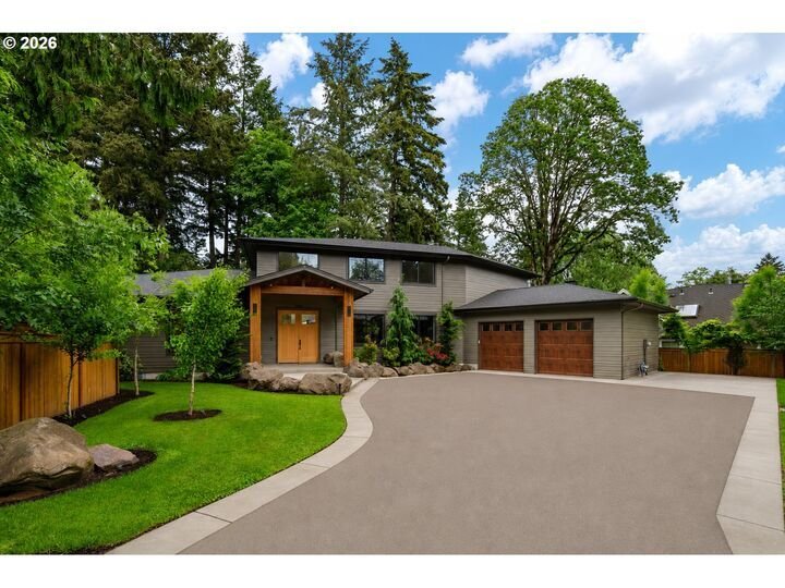House in Lake Oswego, Oregon, United States 3 - 17942210