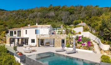 Haus in Mandelieu-la-Napoule, Provence-Alpes-Côte d'Azur, Frankreich 1