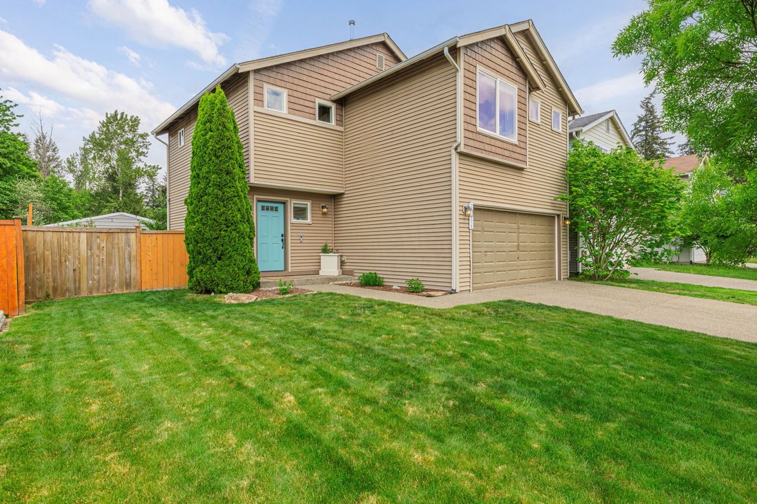 House in Kent, Washington, United States 4 - 17930237