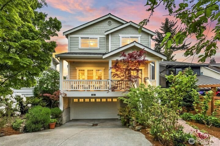 House in Seattle, Washington, United States 1 - 17942173