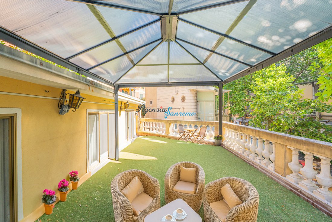Apartment in Center - Marina, Sanremo, Liguria 1 - 17940625