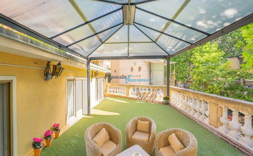 Apartamento en Centro - Marina, Sanremo, Liguria 1