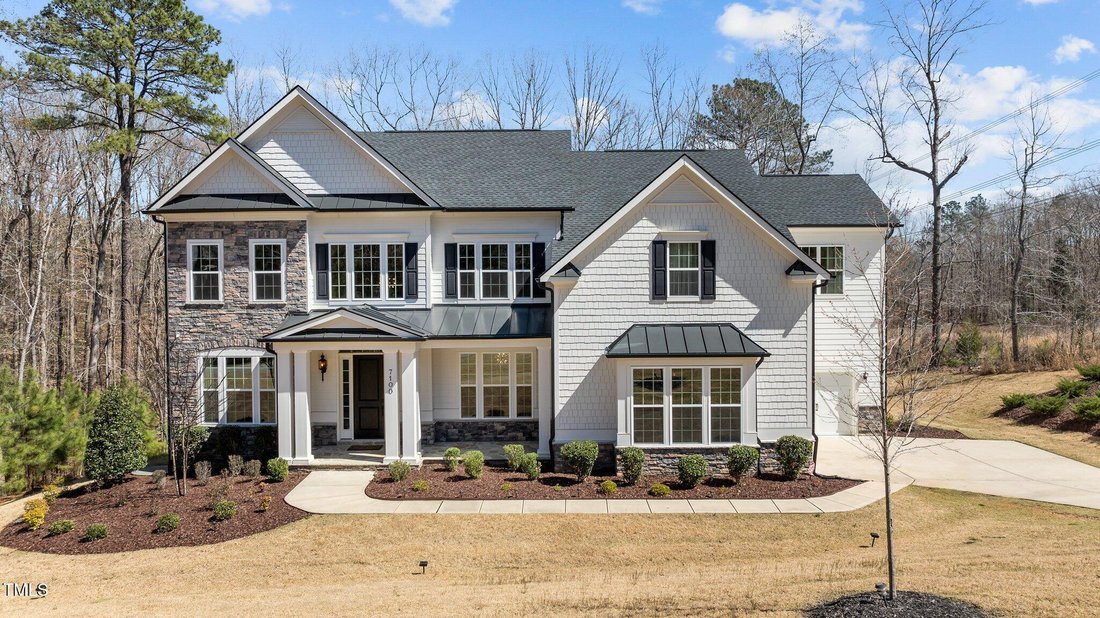 House in Wake Forest, North Carolina, United States 3 - 17929156
