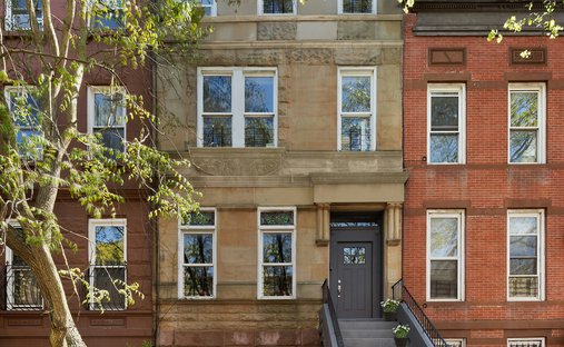 Townhouse in New York, New York, United States 1