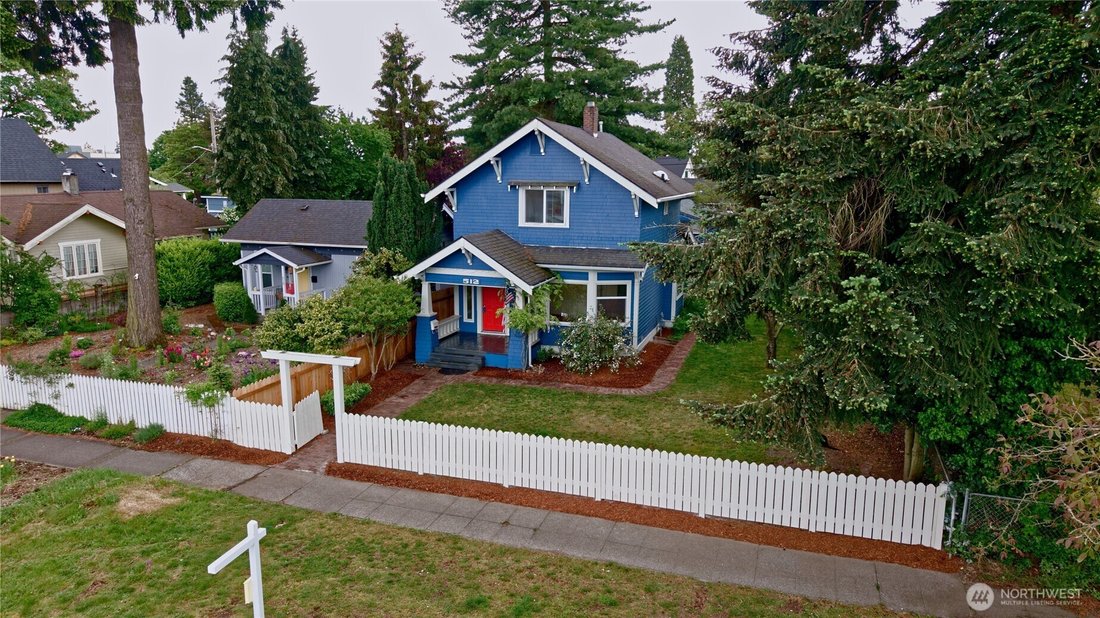 Tacoma, Washington, United States 2 - 17939708