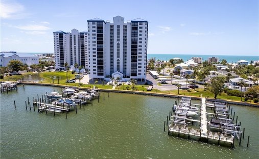 Condominio en Fort Myers Beach, Florida, Estados Unidos 1