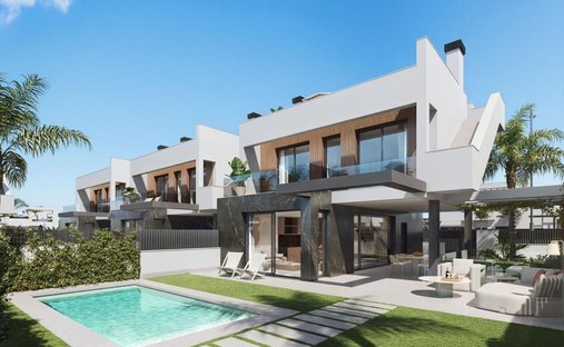 Villa in Torre Pacheco, Región de Murcia, Spain 1