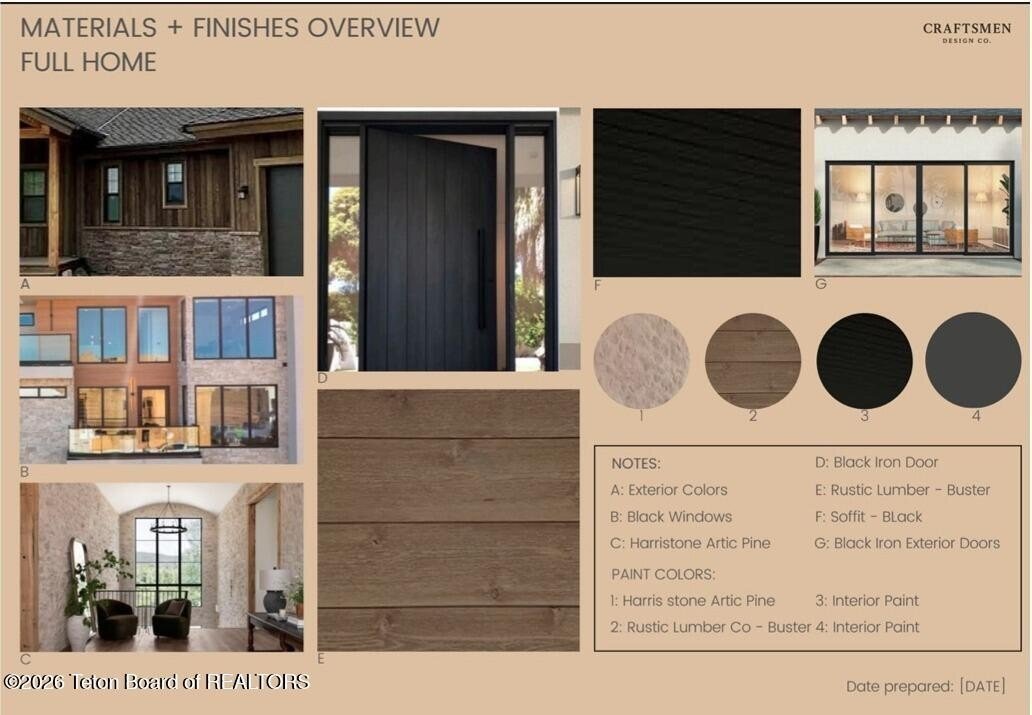 House in Victor, Idaho, United States 3 - 17940143