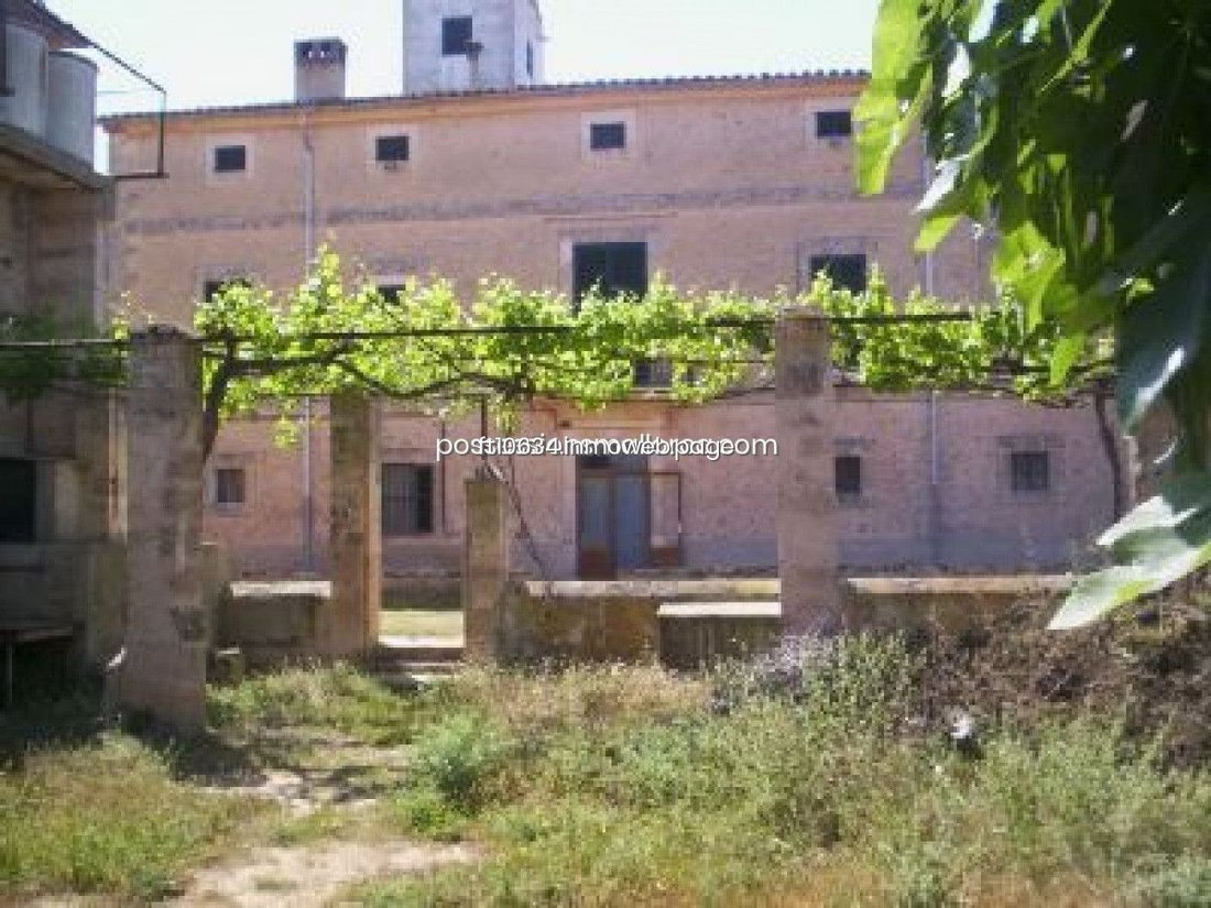 Terrain à Algaida, Îles Baléares, Espagne 5 - 17936976