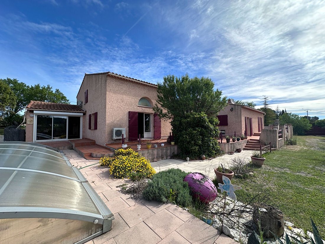 House in Fox-Amphoux, Provence-Alpes-Côte d'Azur, France 1 - 15655600