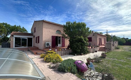 House in Fox-Amphoux, Provence-Alpes-Côte d'Azur, France 1