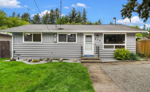 Maison à Issaquah, Washington, États-Unis 1