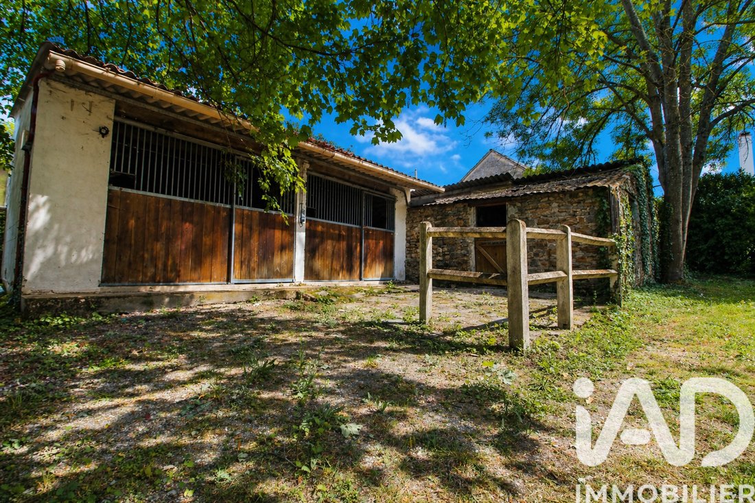 House in Soignolles-en-Brie, Ile-de-France, France 2 - 17809393
