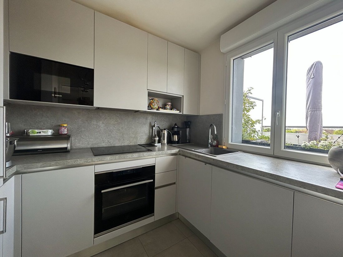 Apartment in Houssières, Châtenay-Malabry, France 4 - 17741068