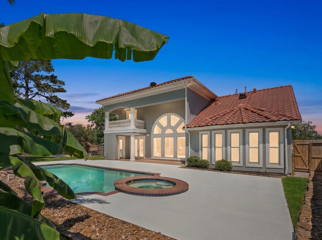 House in Conroe, Texas, United States 2 - 17934909
