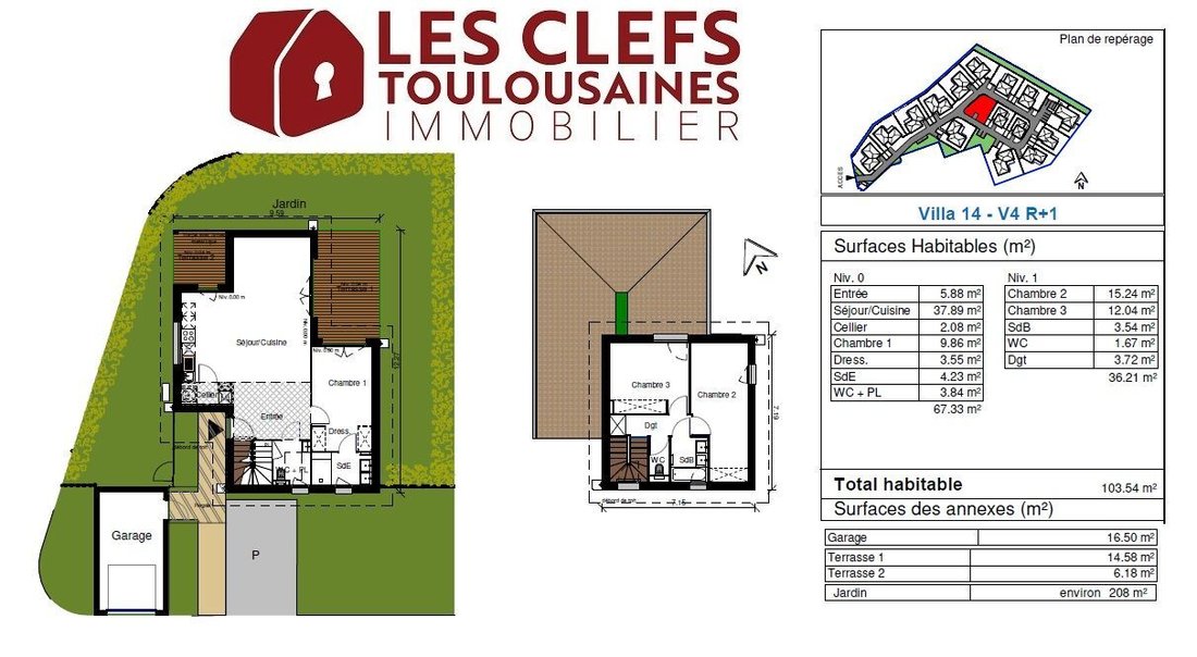 House in Saint Clair-Coteaux, Balma, France 4 - 16467016