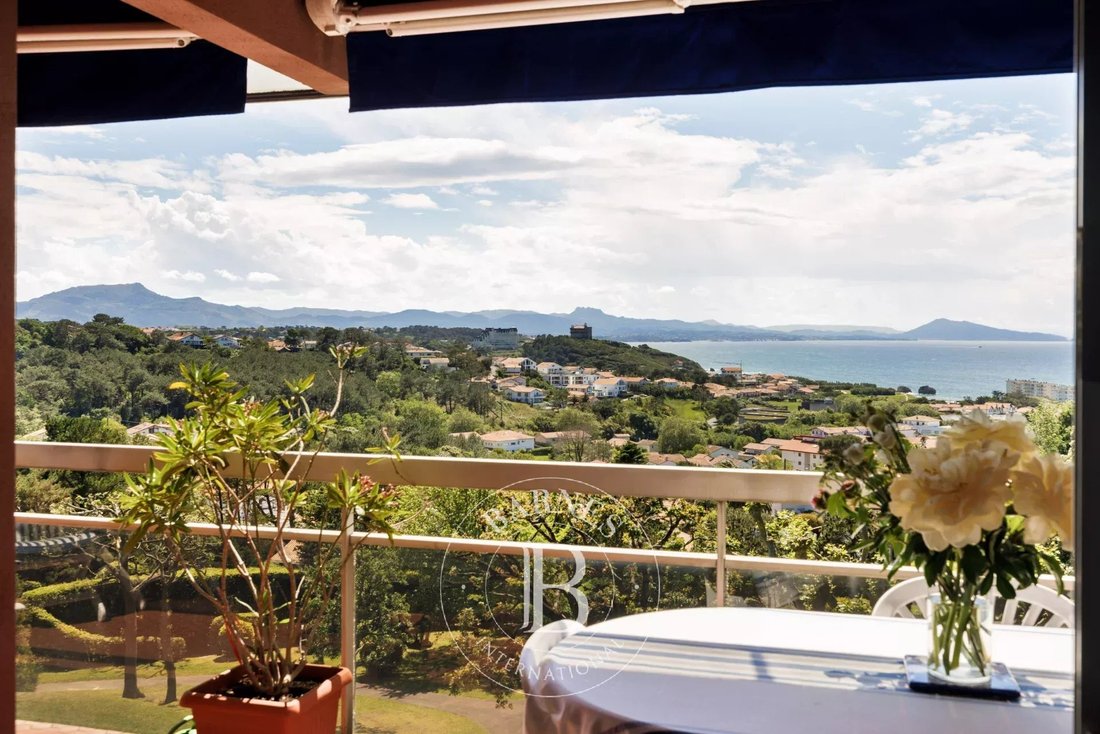 Apartment in Labordotte-La Colline, Biarritz, France 1 - 17930712
