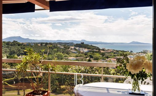 Apartment in Labordotte-La Colline, Biarritz, France 1