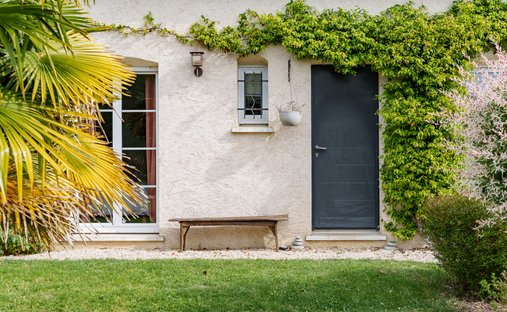 House in Rouziers-de-Touraine, Centre-Val de Loire, France 1