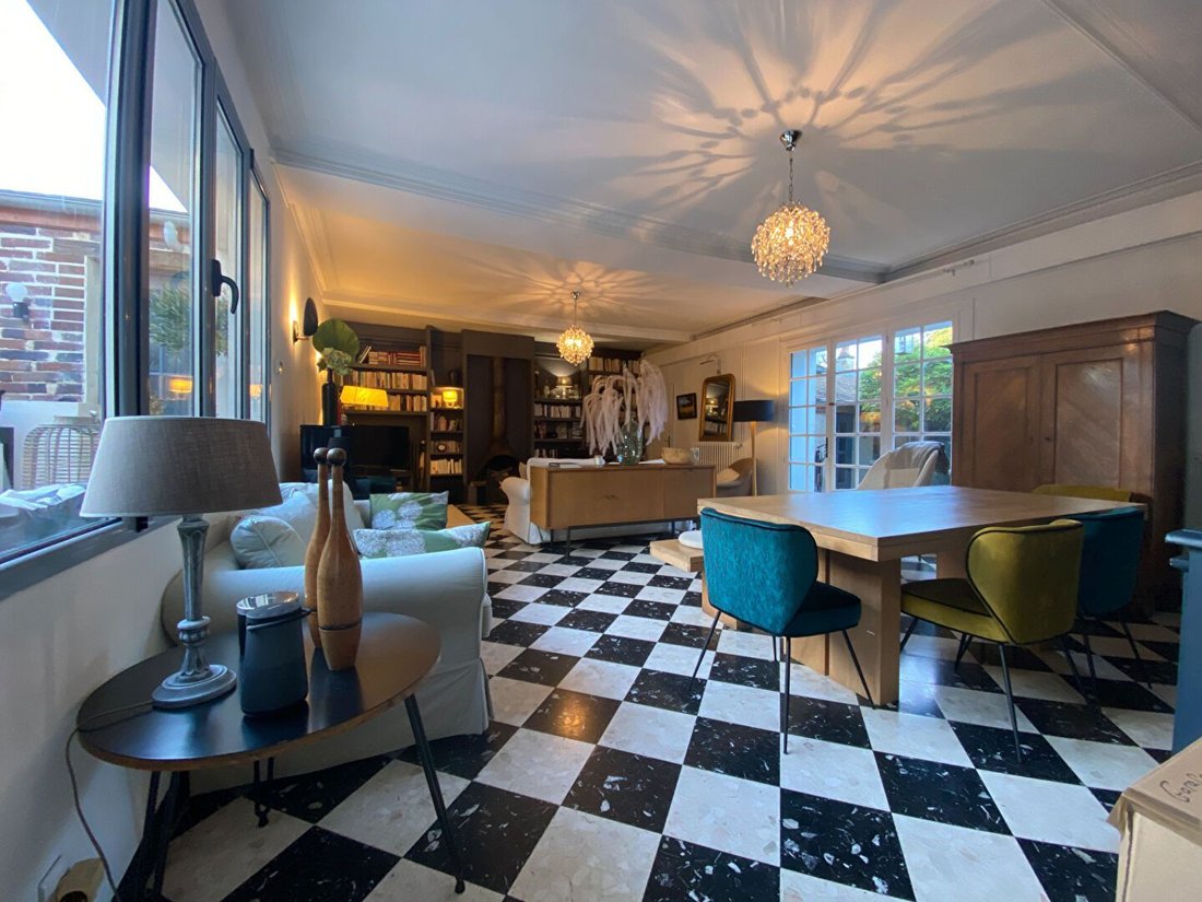 Villa in Montfort-l'Amaury, Ile-de-France, France 2 - 17654409