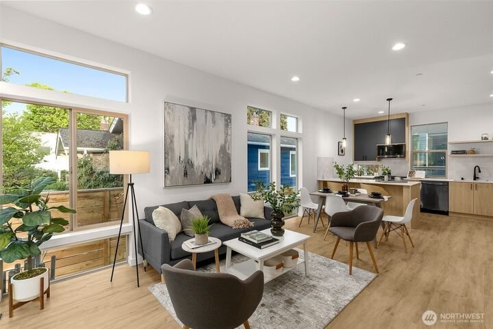 Townhouse in Seattle, Washington, United States 5 - 17942241