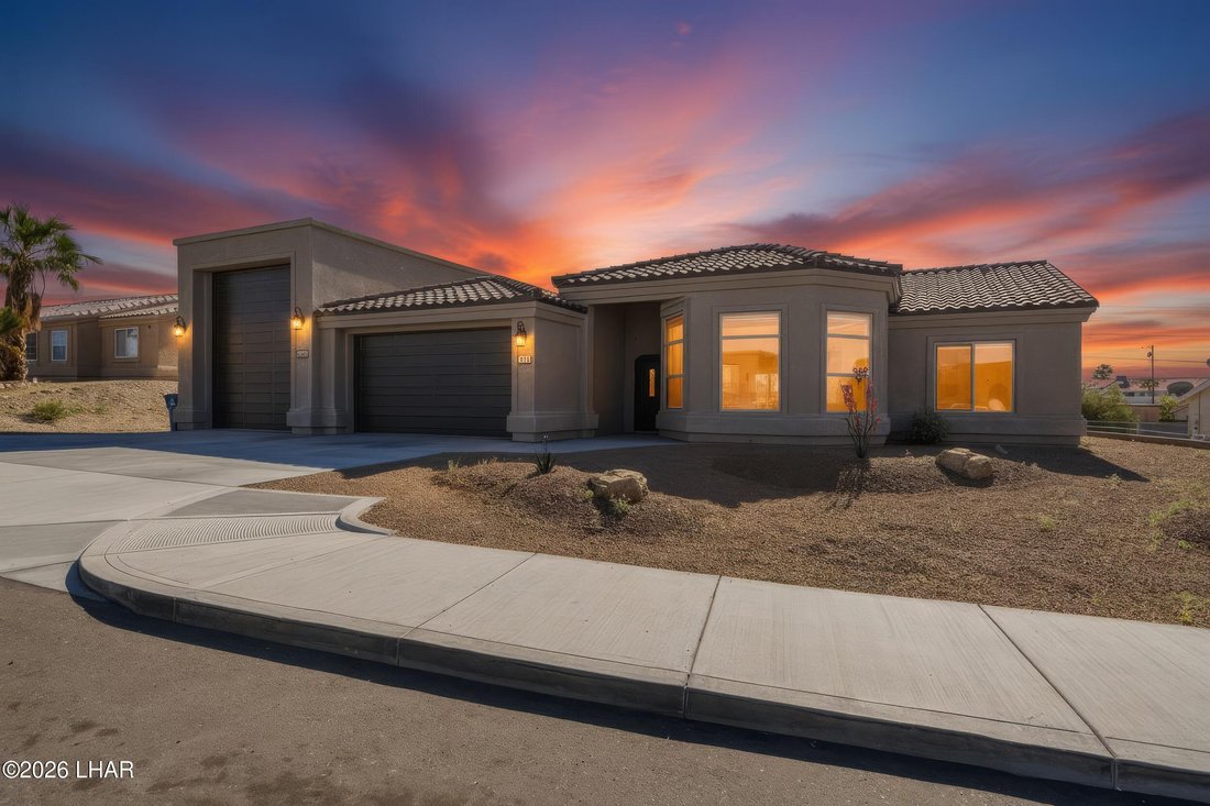 House in Lake Havasu City, Arizona, United States 1 - 17940408