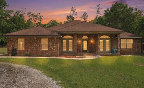 House in Molino, Florida, United States 1
