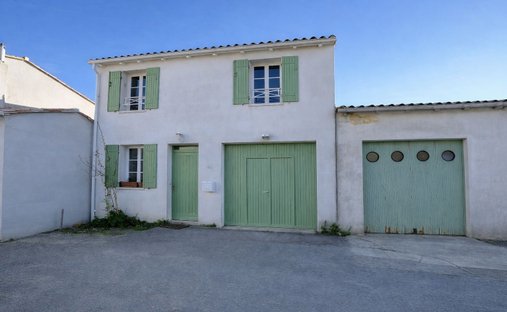 House in Rivedoux-Plage, Nouvelle-Aquitaine, France 1