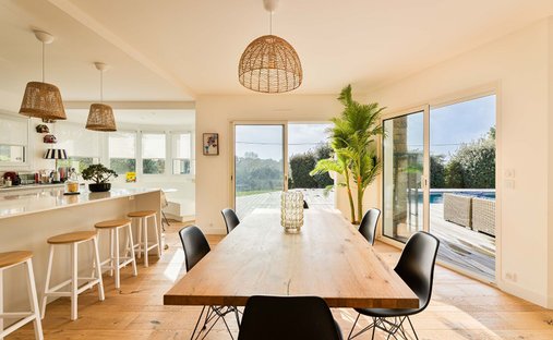 House in Le Guézy, La Baule-Escoublac, France 1
