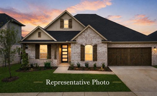 Maison à Rockwall, Texas, États-Unis 1