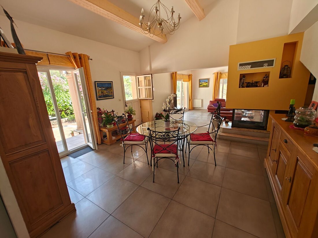 Villa in Le Faron-Fort-Rouge, Toulon, France 5 - 15972058