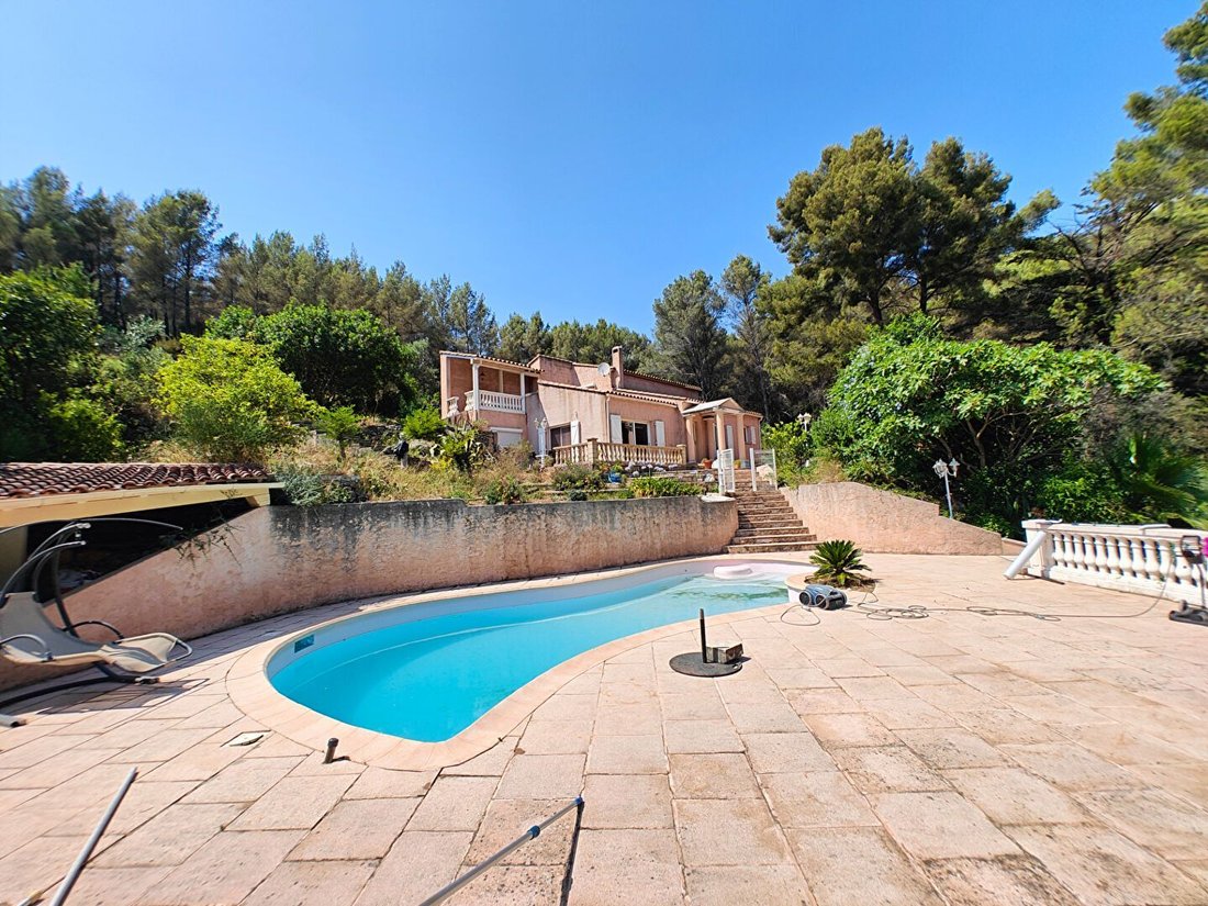 Villa in Le Faron-Fort-Rouge, Toulon, France 1 - 15972058