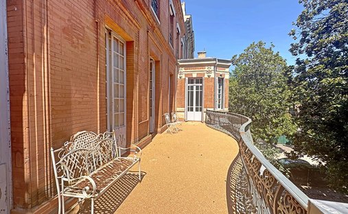 Apartment in Saint Cyprien, Toulouse, France 1