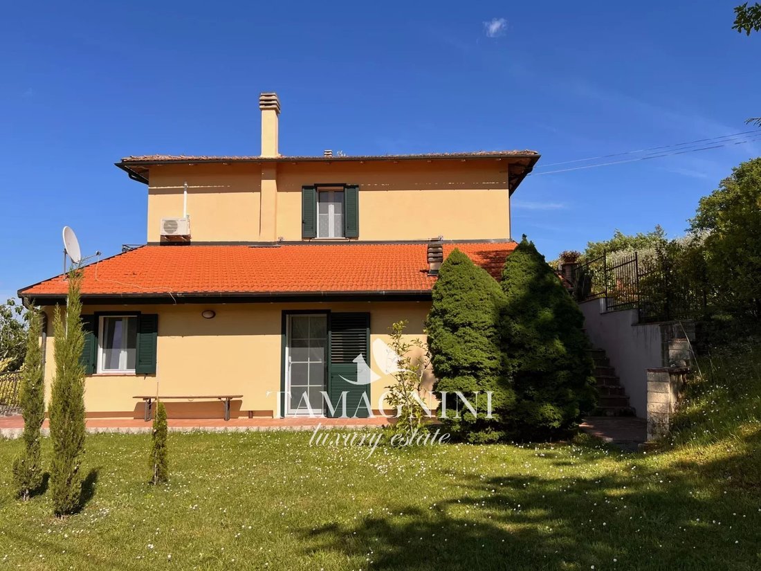Villa in Montepulciano, Tuscany, Italy 5 - 17339806