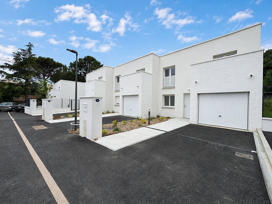 House in Saint Cyprien, Toulouse, France 1 - 16467532
