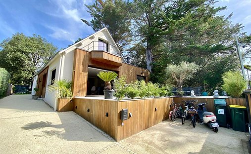House in Le Guézy, La Baule-Escoublac, France 1