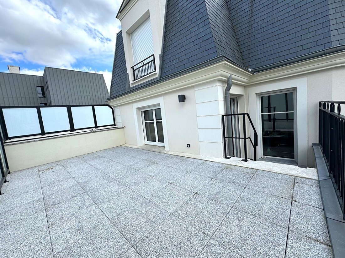 Apartment in Jardin Parisien, Clamart, France 1 - 16467644
