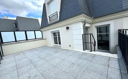 Apartment in Jardin Parisien, Clamart, France 1