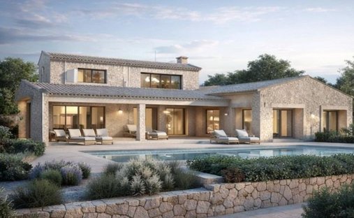 Land in Sencelles, Balearische Inseln, Spanien 1