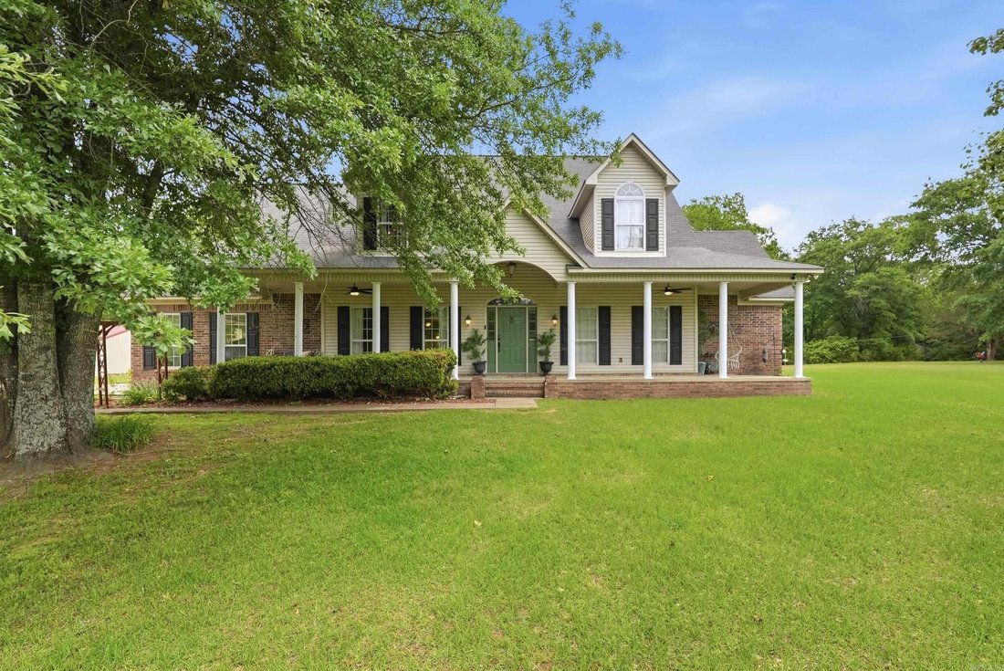 House in Greenbrier, Arkansas, United States 1 - 17931794