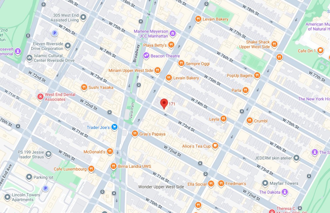 Co Op in New York, New York, United States 1 - 16748447