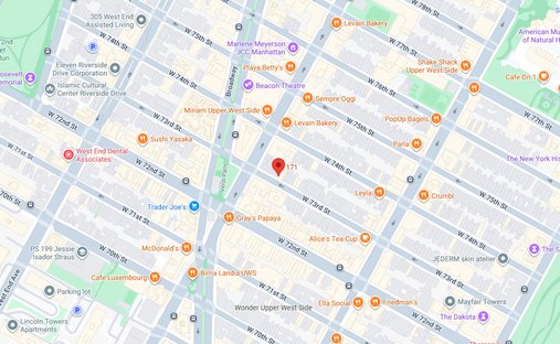 Co Op in New York, New York, United States 1