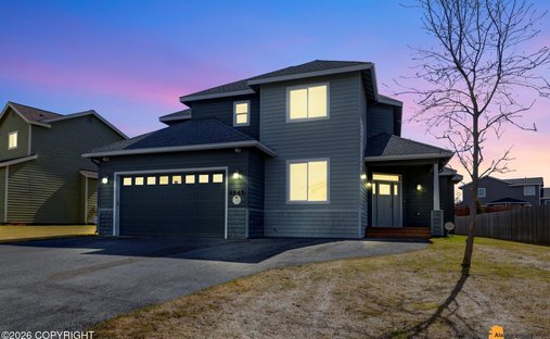 Casa a Anchorage, Alaska, Stati Uniti 1