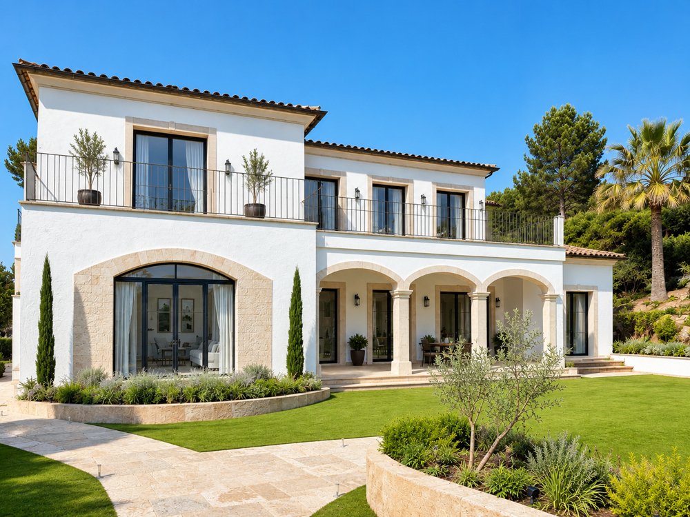 Villa in Rotes Velles, Calvia, Balearic Islands 2 - 17939457
