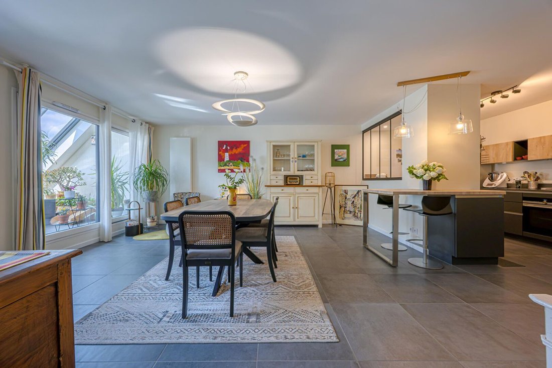 Appartement à Galbert, Annecy, France 3 - 17812900