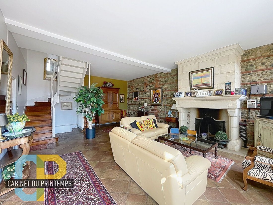 House in Saint Cyprien, Toulouse, France 4 - 17391240